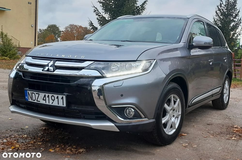 Mitsubishi Outlander 2.2 DID Intense + - 1