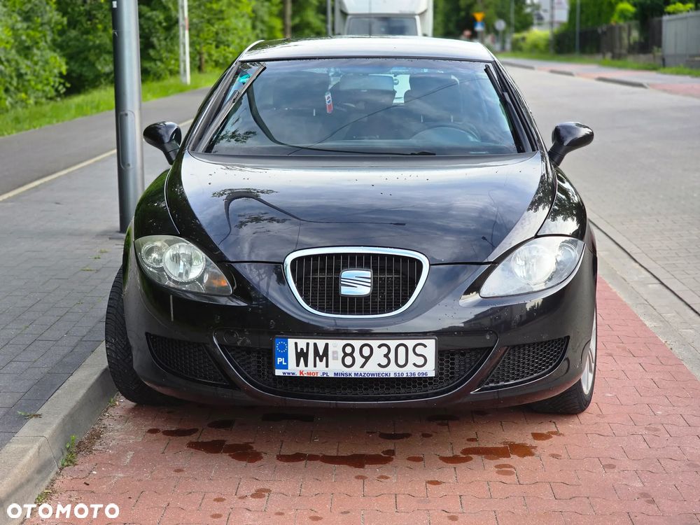 Seat Leon 1.6 Reference - 1