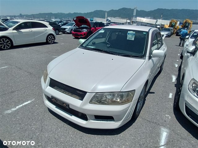 Mitsubishi Lancer Evolution - 2