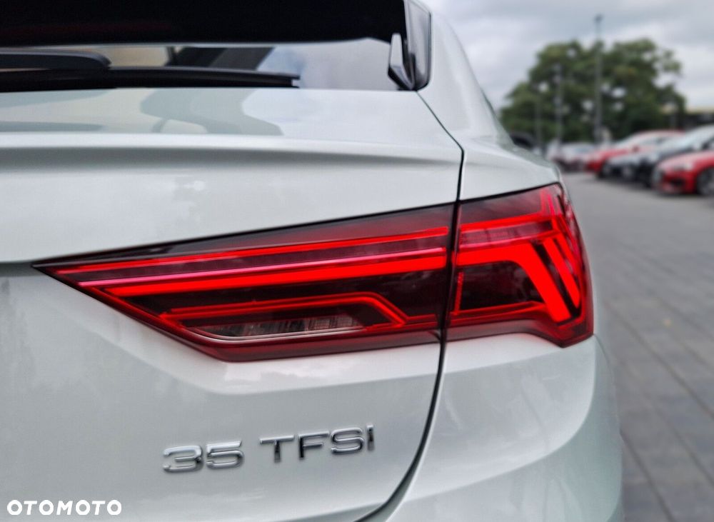 Audi Q3 Sportback 35 TFSI mHEV S-Line S tronic - 28