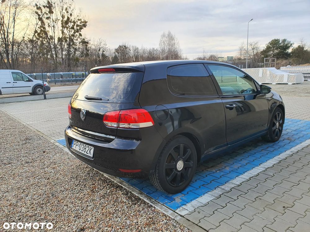 Volkswagen Golf 1.4 Style - 6