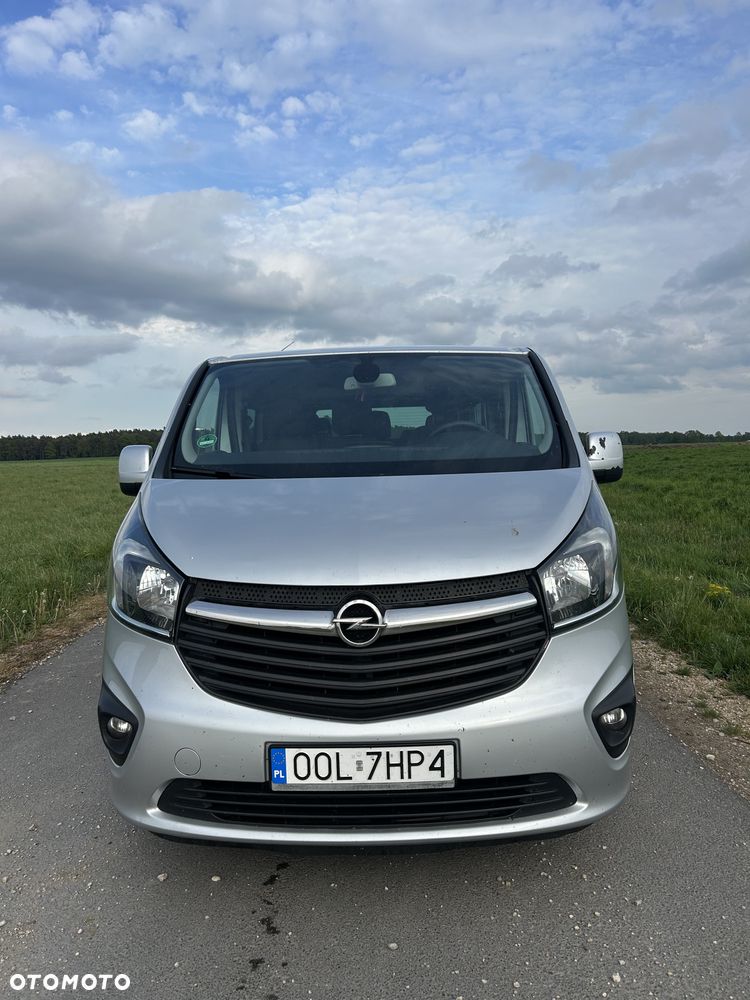 Opel Vivaro - 6