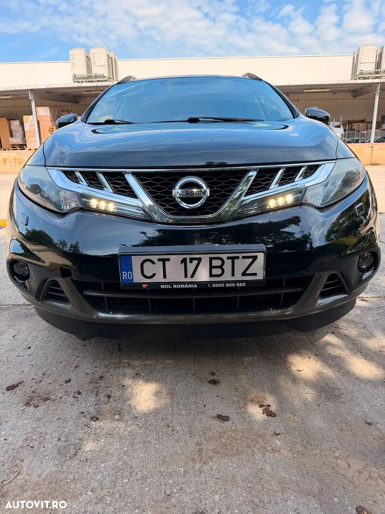 Nissan Murano 2.5 D Automatik Executive - 3