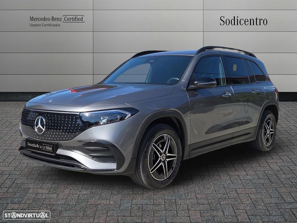 Mercedes-Benz EQB 250+ AMG Line - 2