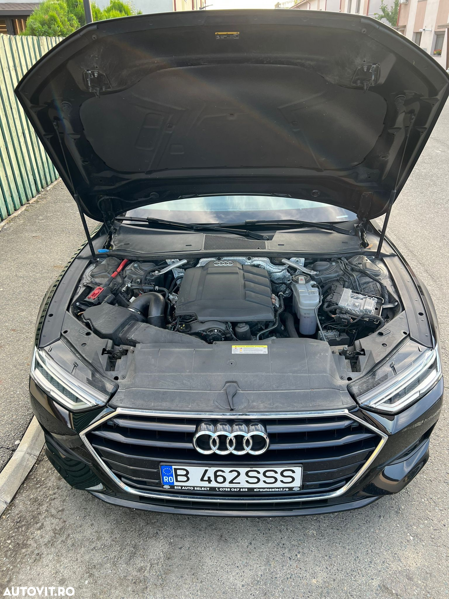 Audi A7 45 TFSI S tronic - 29