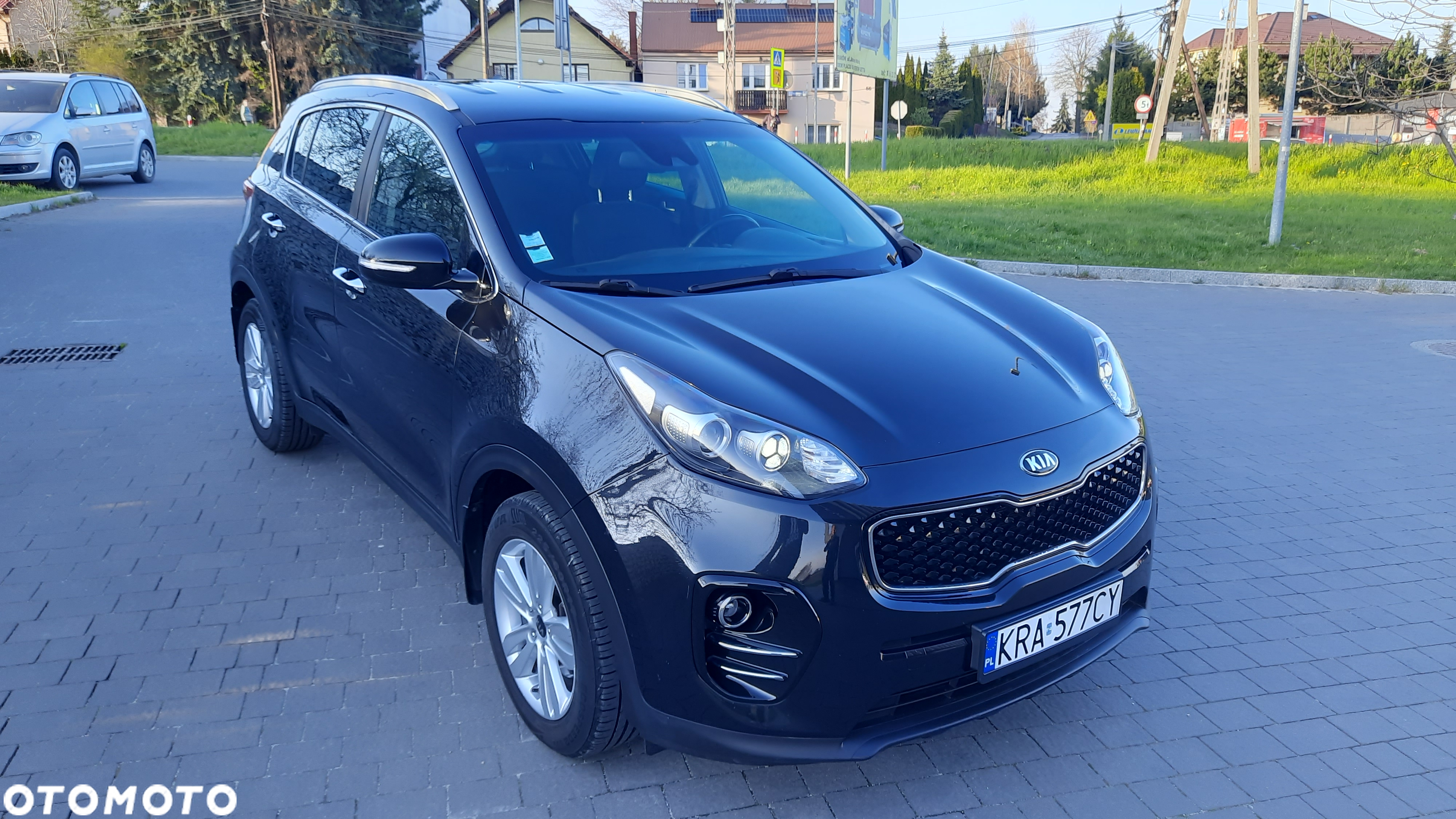 Kia Sportage 1.7 CRDI Business Line 2WD - 6