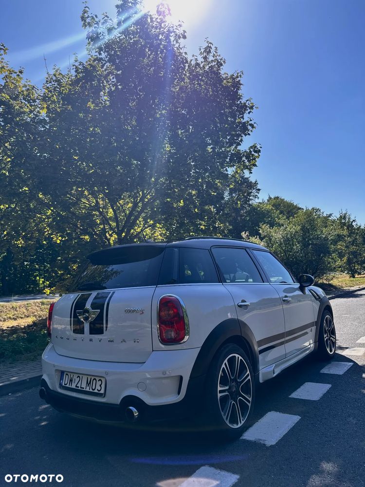 MINI Countryman sport - 4
