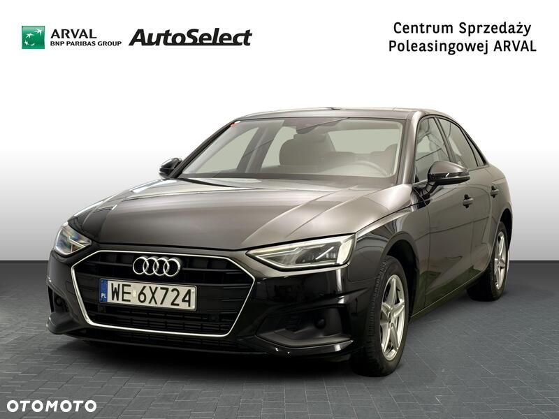 Audi A4-Limousine