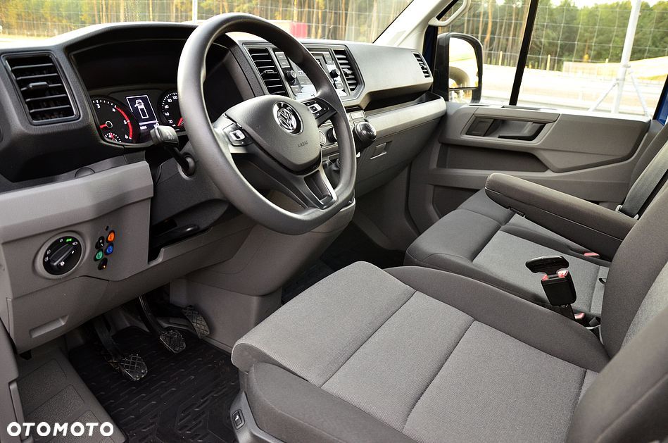 Volkswagen crafter - 6