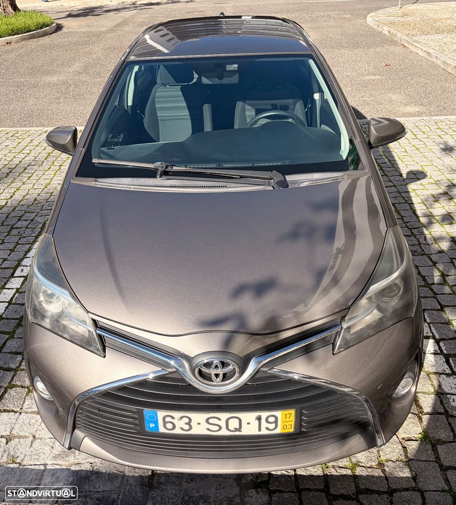 Toyota Yaris 1.0 VVT-i ACtive - 20