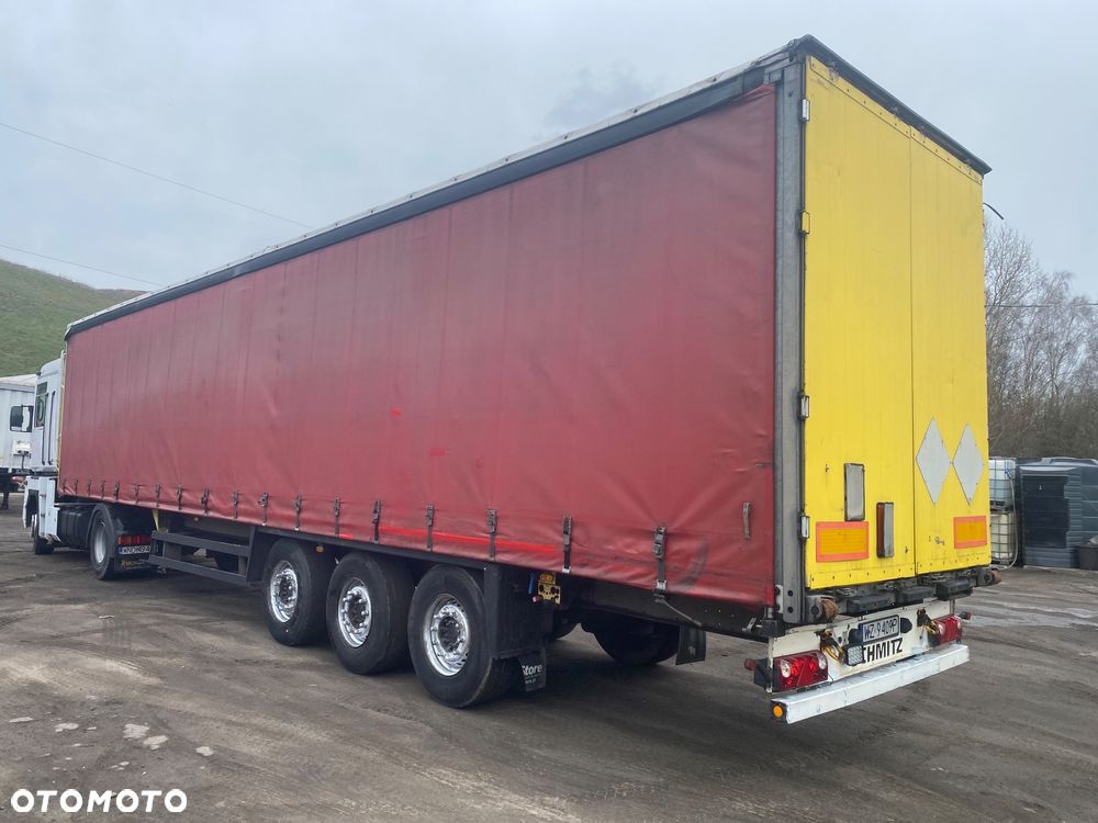 Schmitz Cargobull STANDARD HAMULCE TARCZOWE FIRANKA - 1