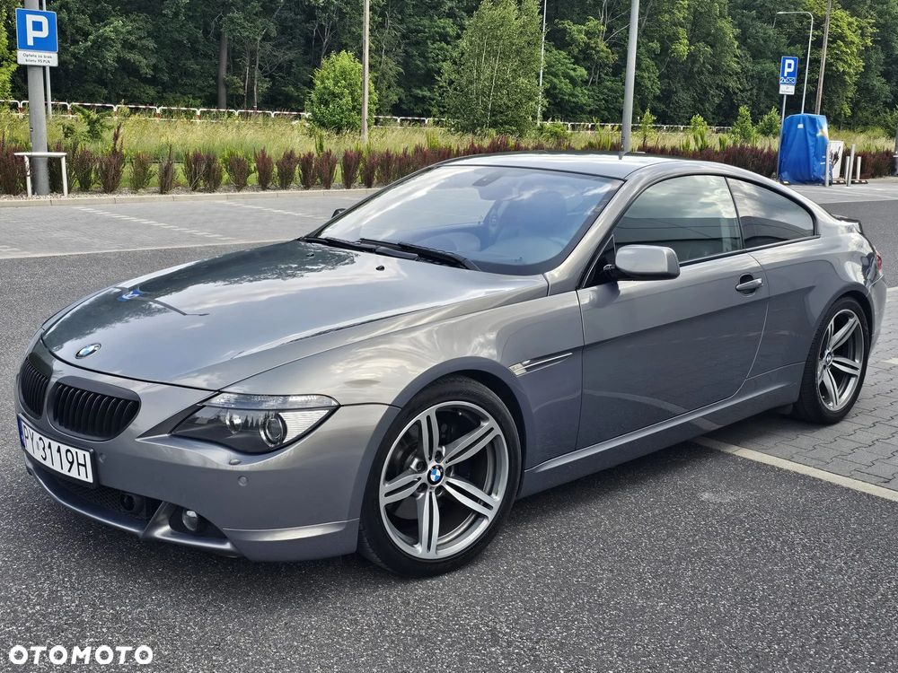 BMW Seria 6 650 i - 1