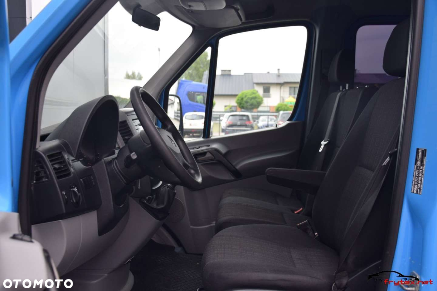 Mercedes-Benz Sprinter Doka Lift - 22