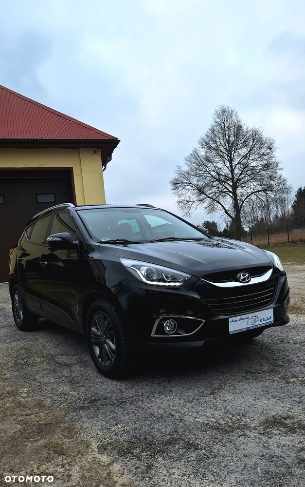 Hyundai ix35 1.6 2WD Fifa World Cup Edition - 14
