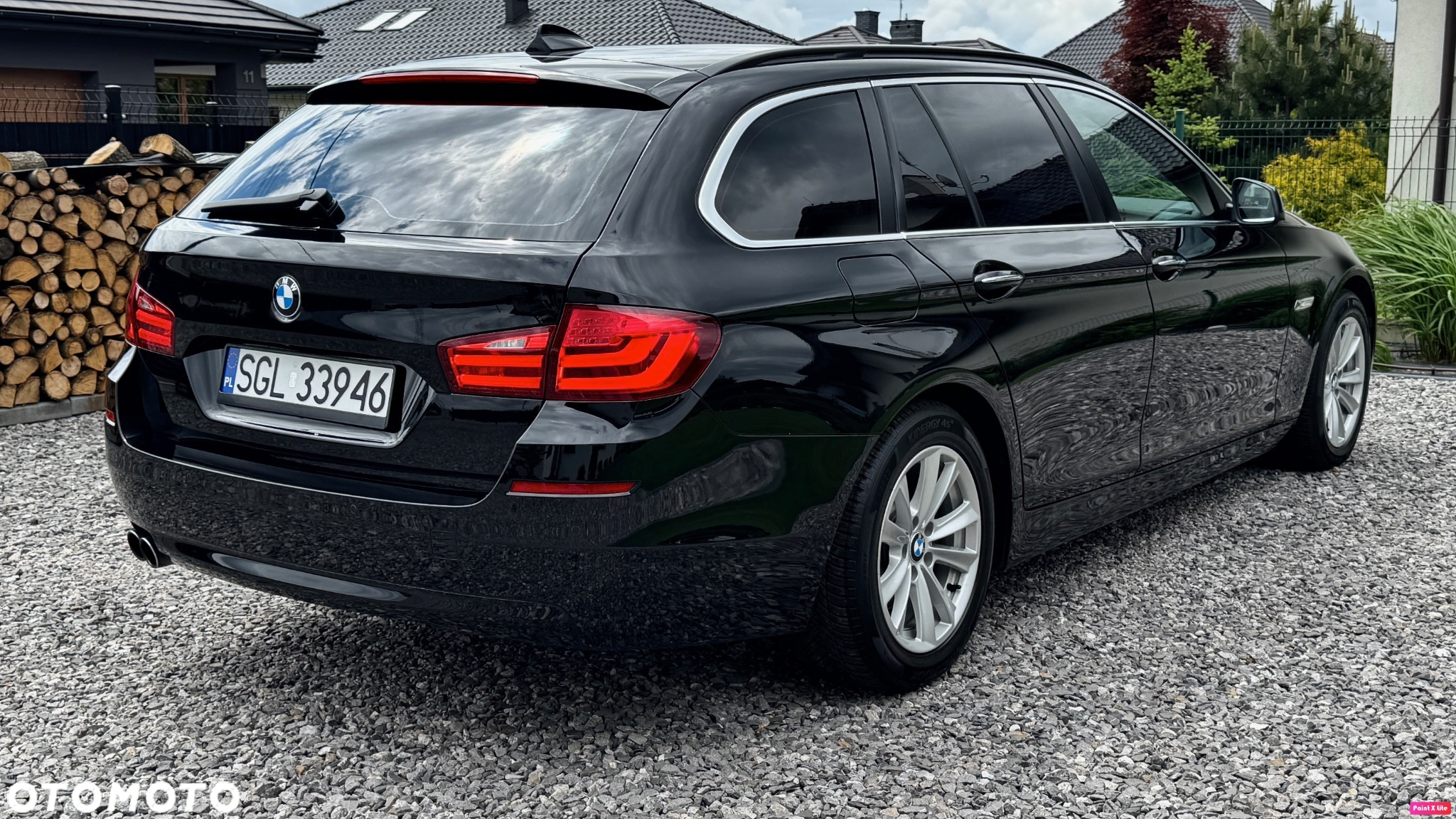 BMW Seria 5 520d Touring - 2