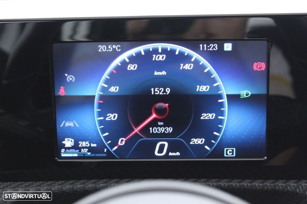 Mercedes-Benz A 180 d Style - 22