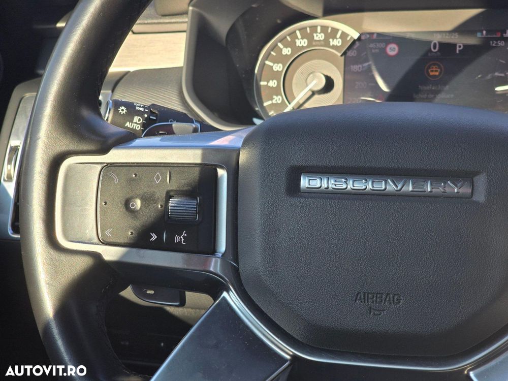 Land Rover Discovery - 35