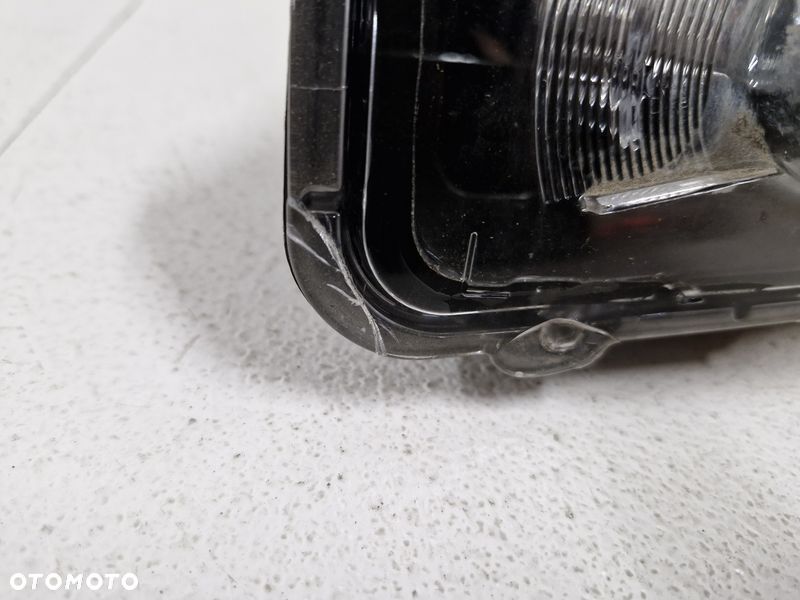 toyota avensis t27 lampa lewy przód lewa przednia reflektor uk - 6