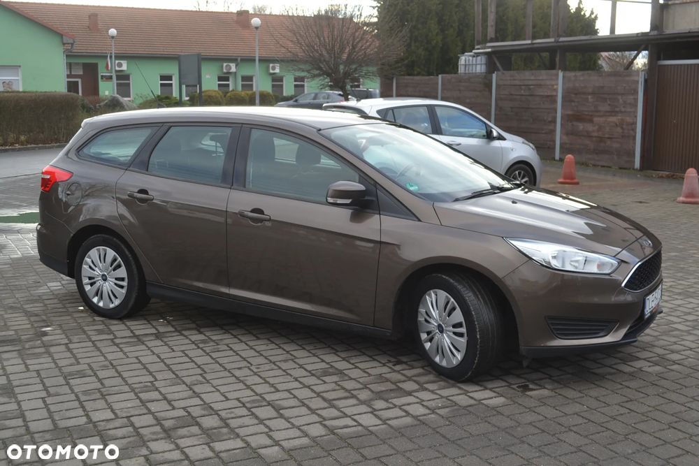 Ford Focus SW 1.0 EcoBoost Trend - 4
