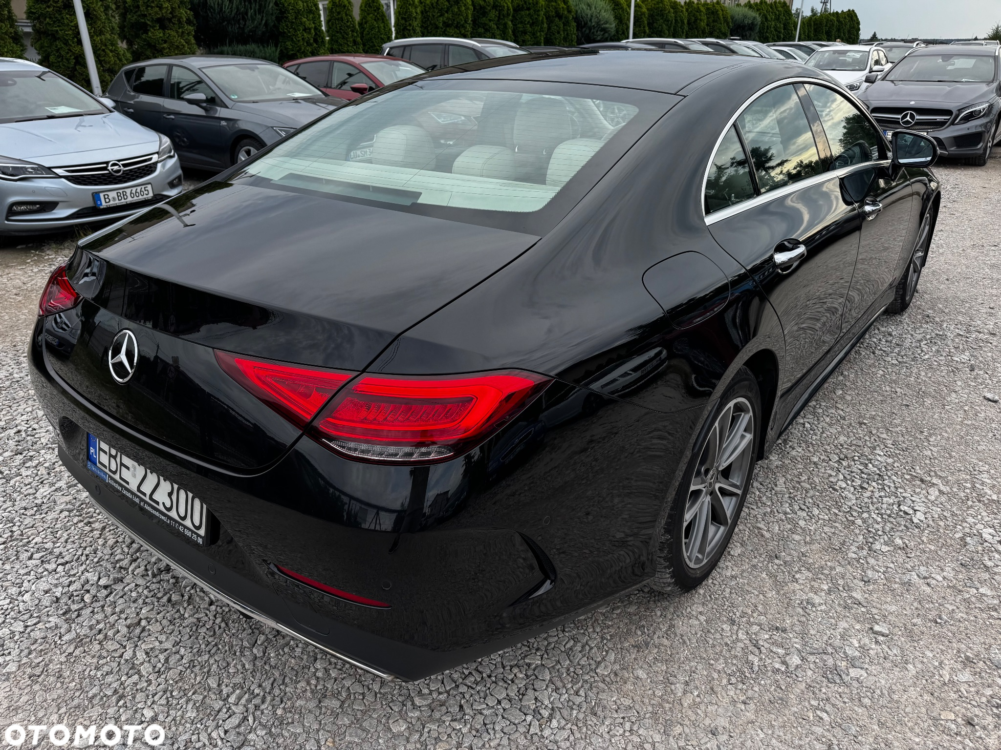 Mercedes-Benz CLS 450 4Matic 9G-TRONIC - 11