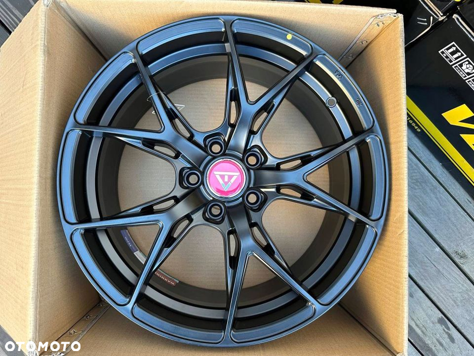 Felgi 19cali Audi A4 BMW Ford Mercedes Seat Vw - 4