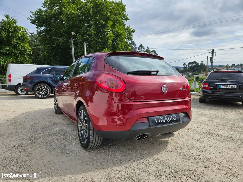 Fiat Bravo 1.4 T-Jet 16V Sport R - 3