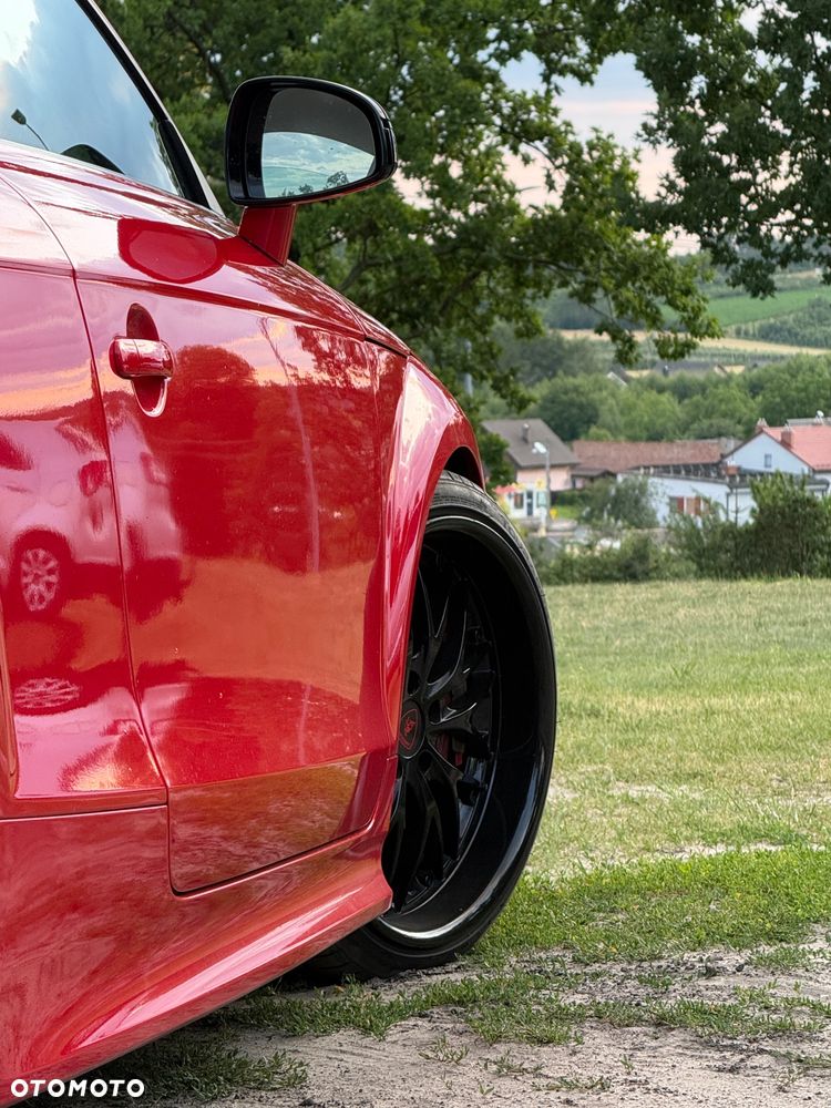 Audi TT S Coupé 2.0 TFSI Quattro - 13
