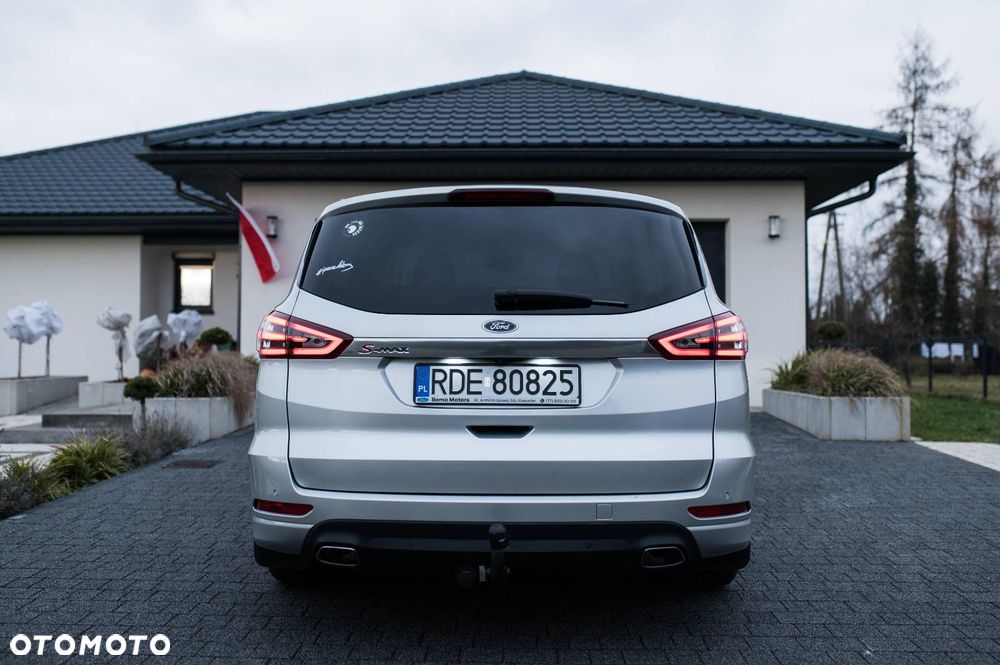Ford S-Max 2.0 EcoBlue AWD Titanium - 2