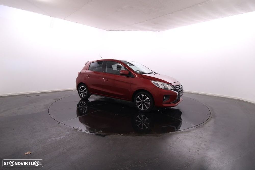 Mitsubishi Space Star 1.2 Connect Edition - 10