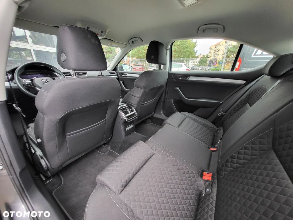 Skoda Superb 2.0 TSI Ambition DSG - 22