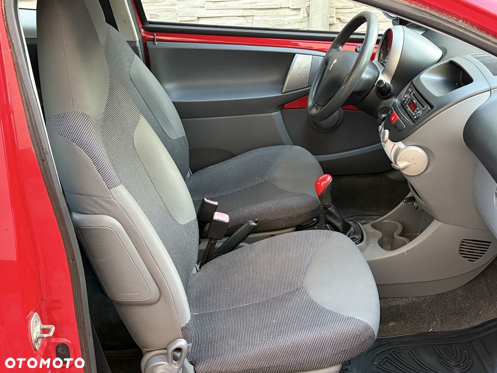 Peugeot 107 - 7