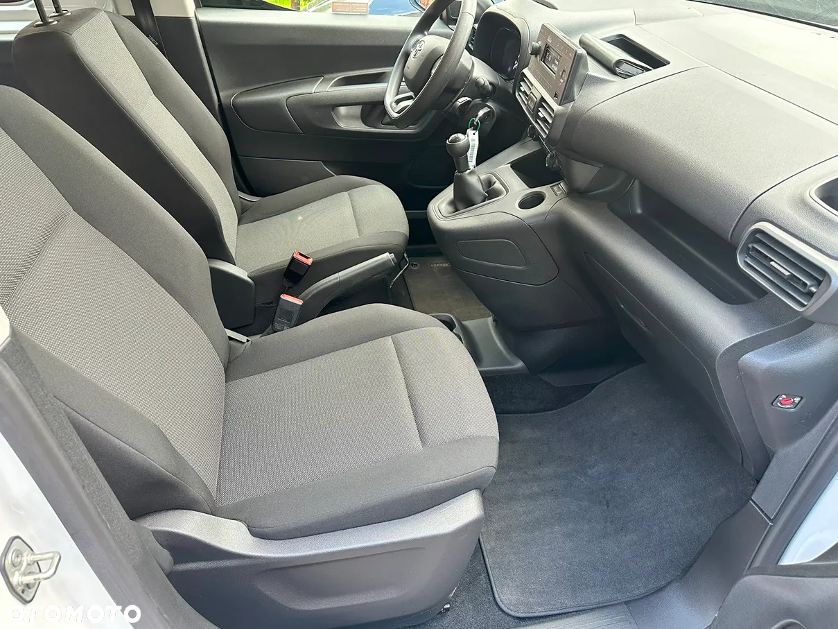 Toyota Proace City Verso 1.5 D-4D Business - 18