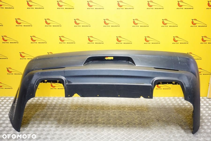 DODGE CHALLENGER 2015 - 2021 Zderzak Widebody Tył Tylny USA - 5