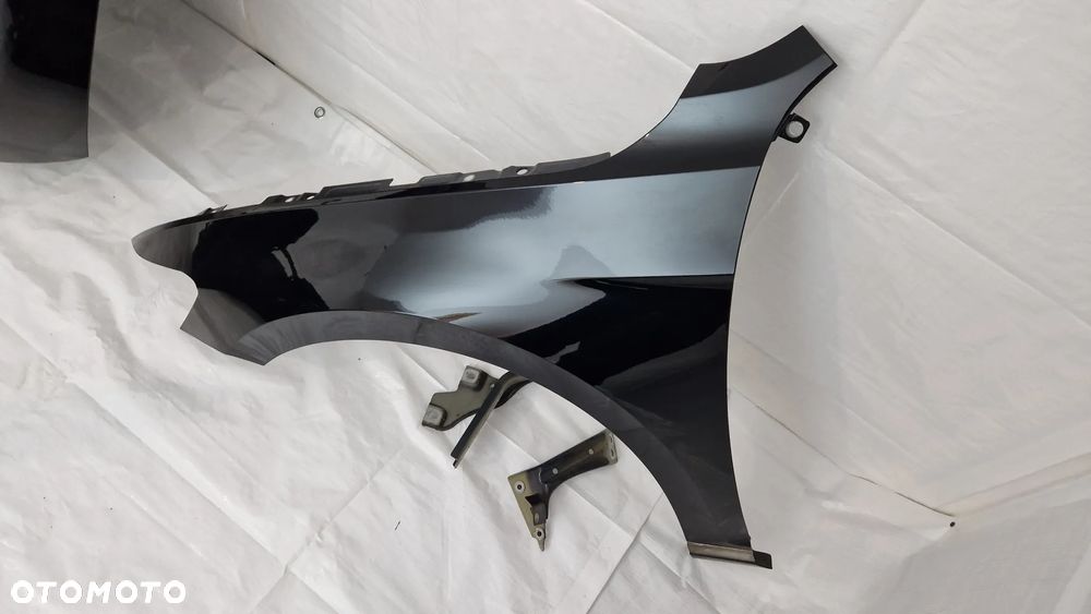 VW Passat B8 Przód Kompletny LC9X w kolor  full led Europa - 5