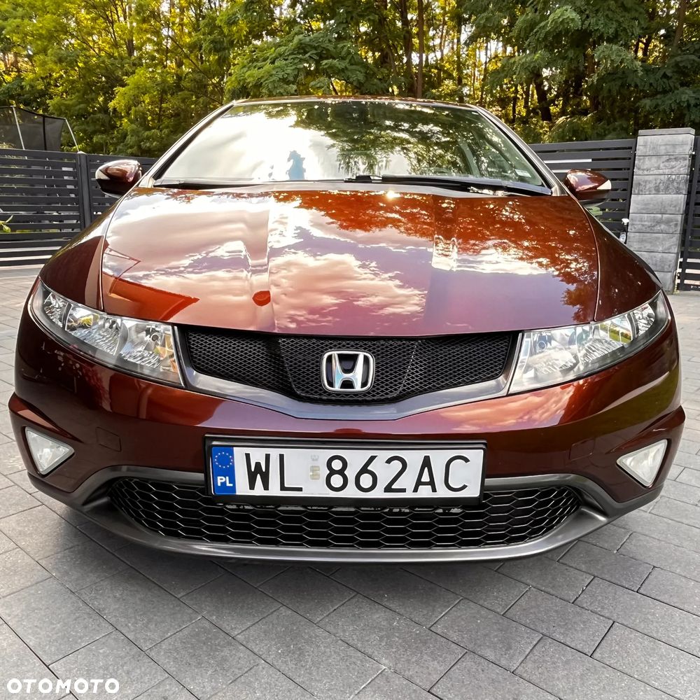 Honda Civic 1.8i-VTEC Sport - 11