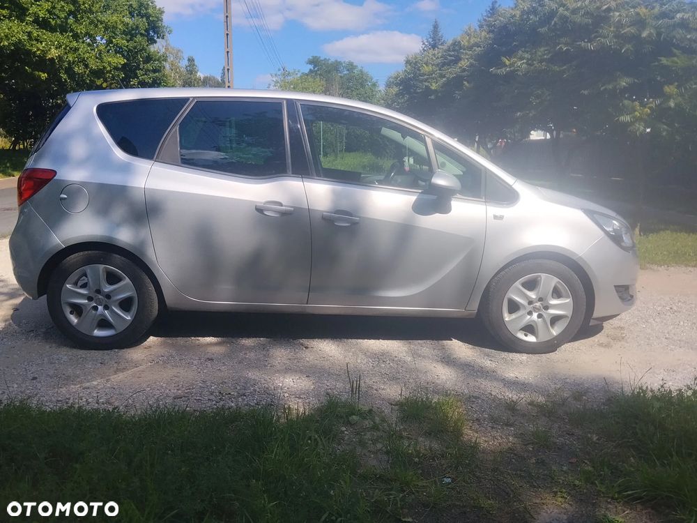Opel Meriva - 2