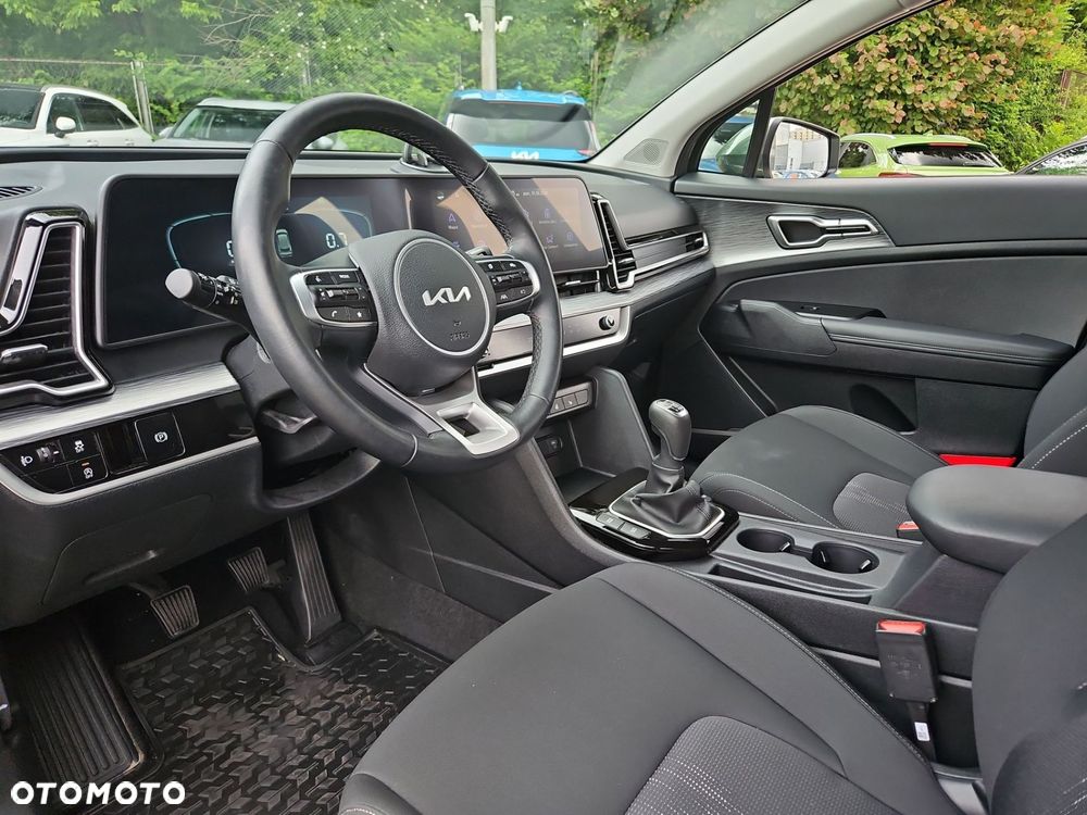 Kia Sportage 1.6 T-GDI L 2WD - 9