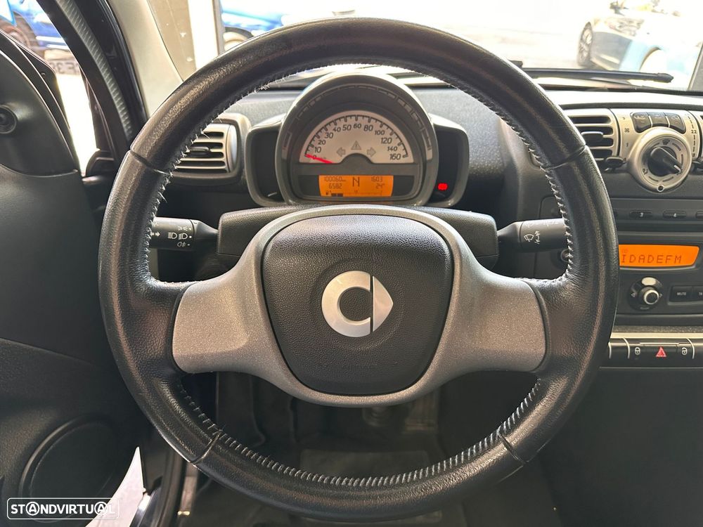 Smart ForTwo Coupé - 7