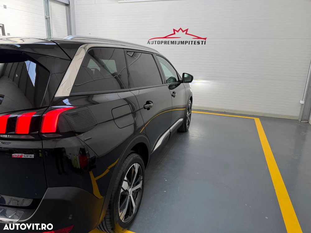 Peugeot 5008 PureTech 130 EAT8 Stop & Start GT - 17