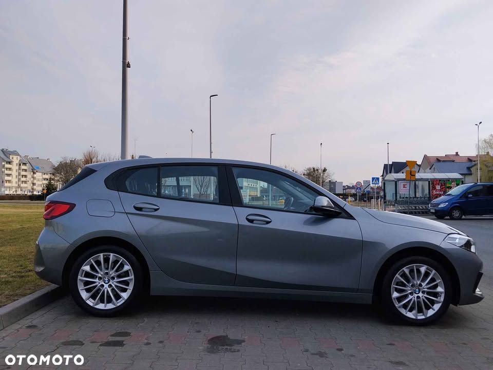BMW Seria 1 118i - 8