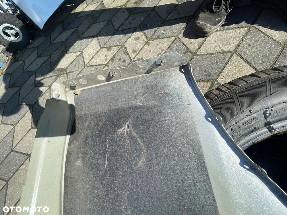 Bmw E87 Błtonik Prawy titansilber - 5