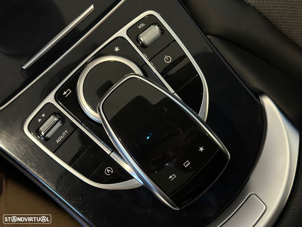 Mercedes-Benz C 220 BlueTEC Avantgarde Aut. - 25