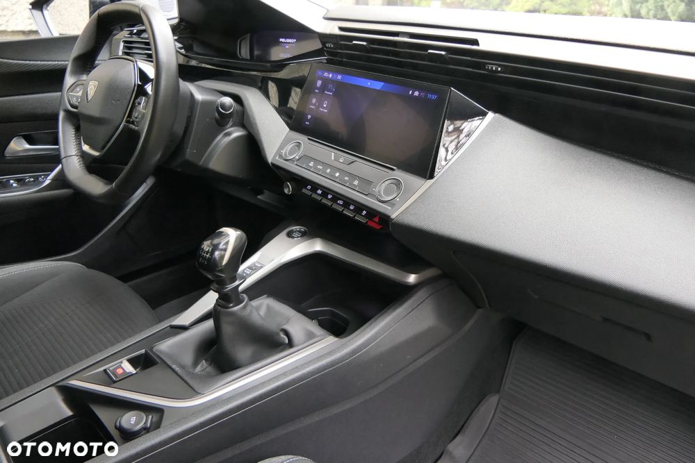Peugeot 308 1.5 BlueHDi Active Pack S&S - 21