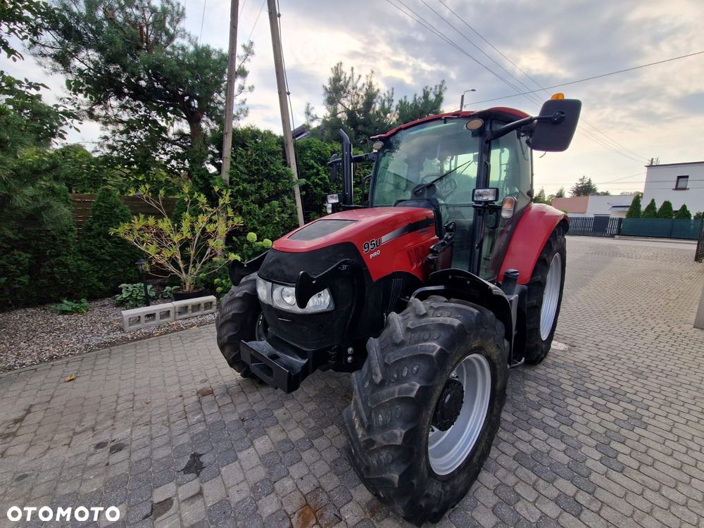 Case IH FARMALL 95U PRO - 14