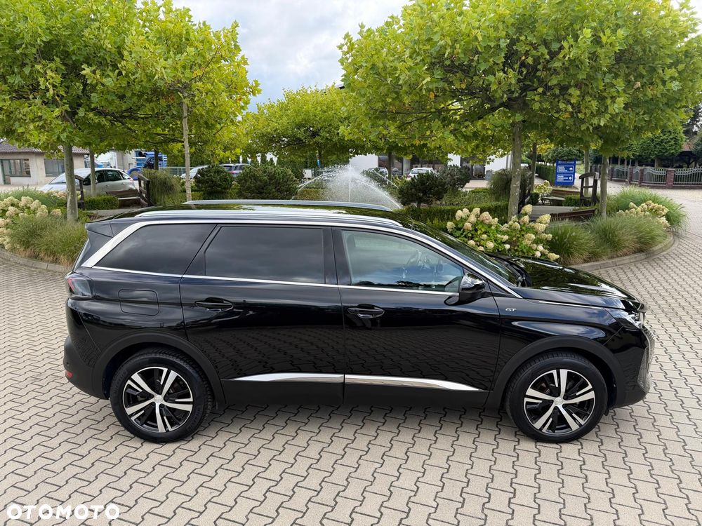Peugeot 5008 PureTech 130 EAT8 Stop & Start GT - 24