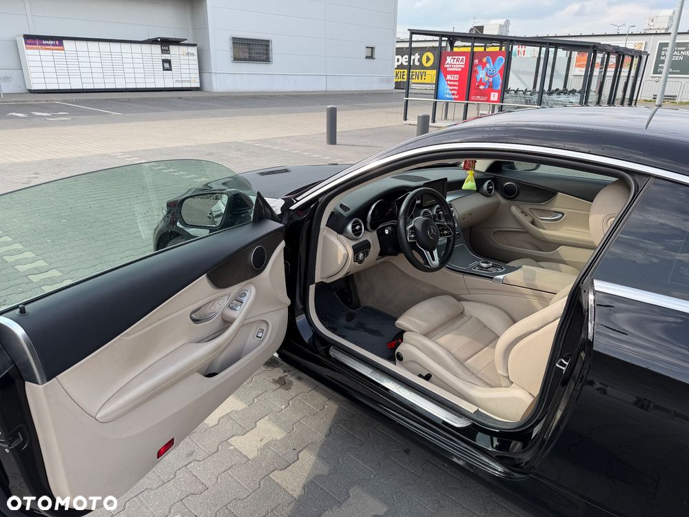 Mercedes-Benz Klasa C 220 d 9G-TRONIC - 6