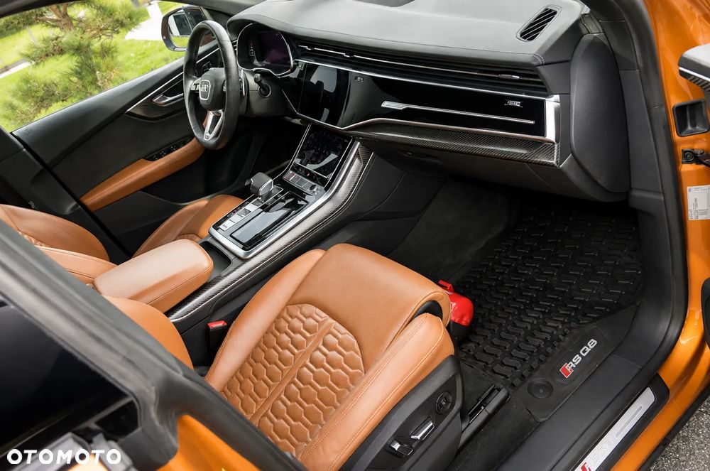 Audi RS Q8 TFSI mHEV Quattro Tiptronic - 13