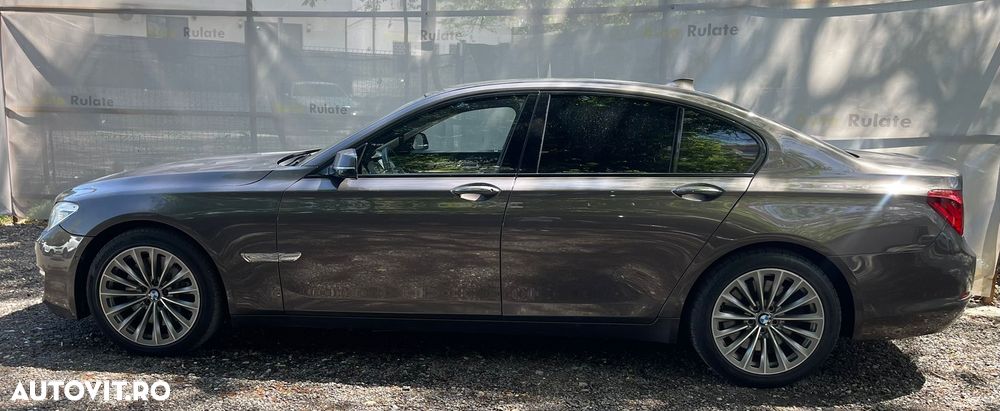 BMW Seria 7 750d xDrive - 4