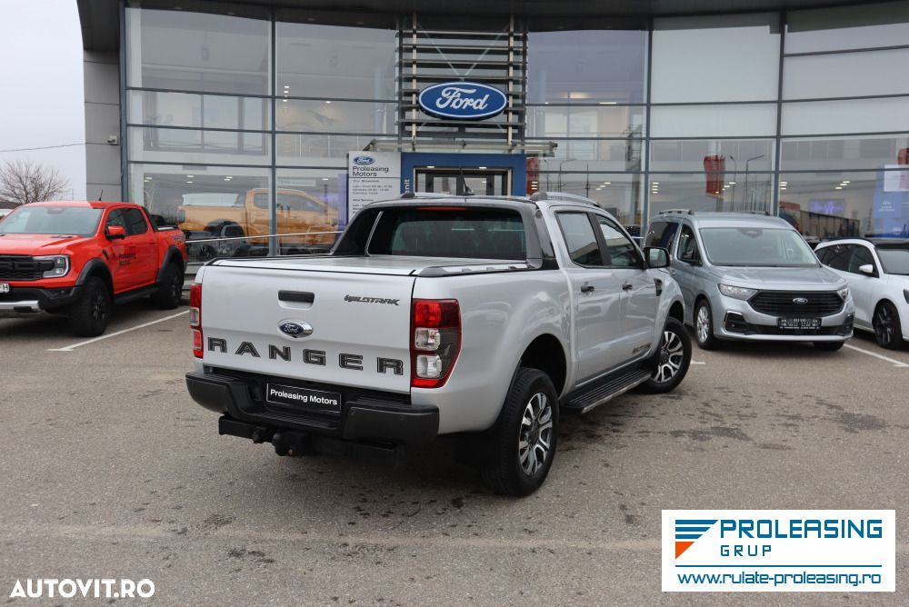 Ford ranger - 3