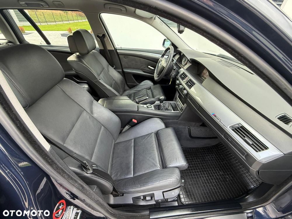 BMW Seria 5 2007
